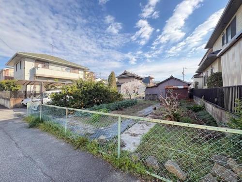 現地土地写真 現地土地写真