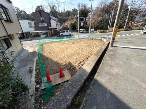 現地土地写真 現地土地写真