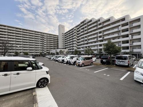 駐車場(共用設備)