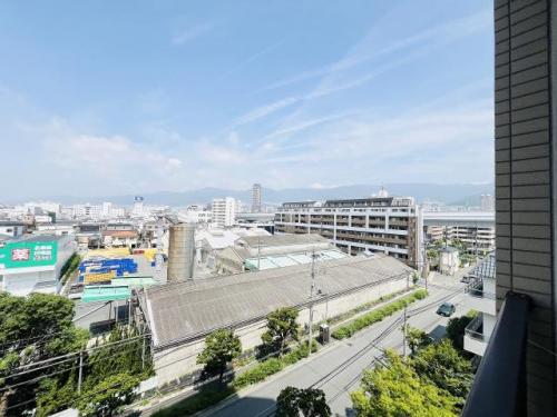 住戸からの眺望写真