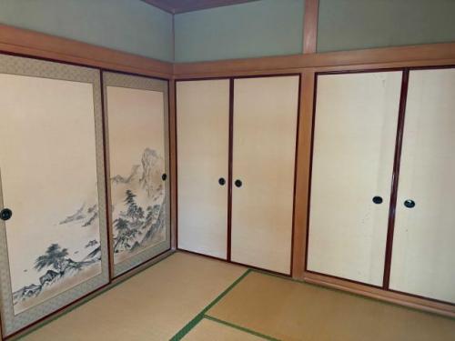 リビング以外の居室