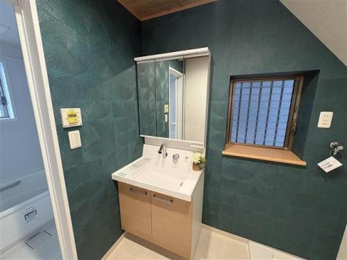 洗面台・洗面所