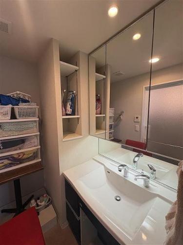 洗面台・洗面所