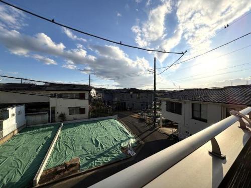 住戸からの眺望写真