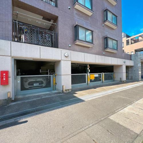 駐車場(共用設備)