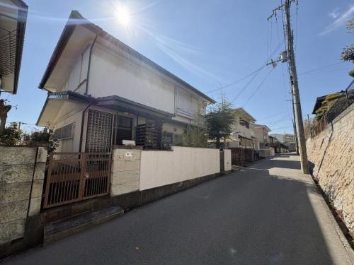 前面道路含む現地写真 前面道路含む現地写真