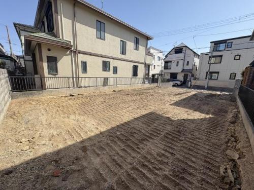 現地土地写真 現地土地写真