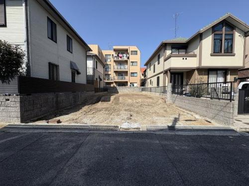 現地土地写真 現地土地写真