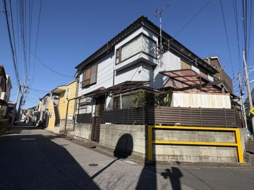 前面道路含む現地写真 前面道路含む現地写真
