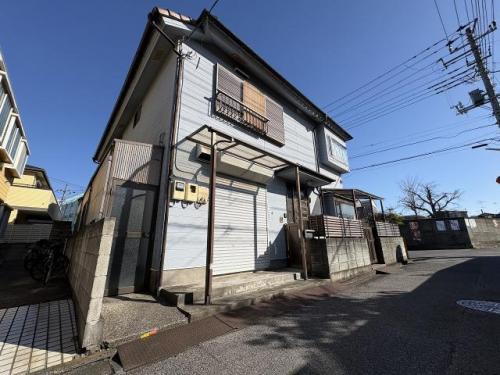 前面道路含む現地写真 前面道路含む現地写真