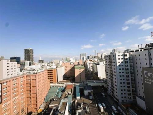 住戸からの眺望写真