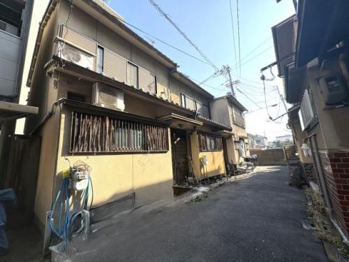 前面道路含む現地写真 前面道路含む現地写真