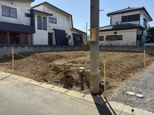 現地土地写真