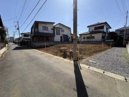 現地土地写真