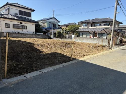 現地土地写真