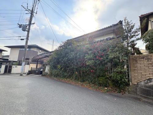 現地土地写真 現地土地写真