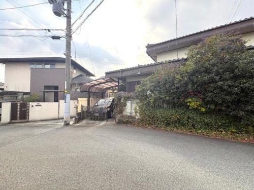 現地土地写真 現地土地写真