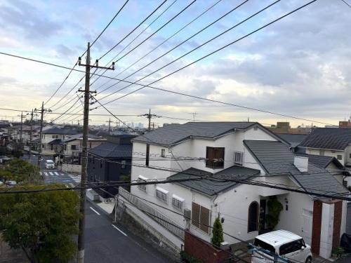 住戸からの眺望写真