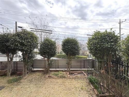 現地土地写真