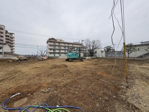 現地土地写真 現地土地写真