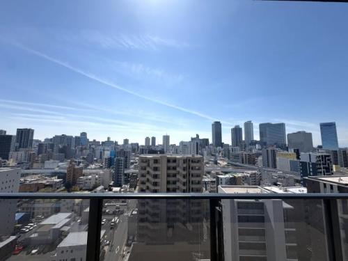 住戸からの眺望写真
