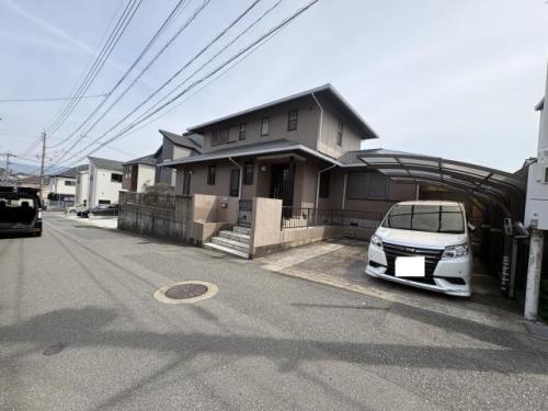 現地土地写真