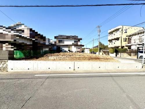 現地土地写真