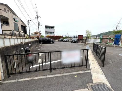 現地土地写真