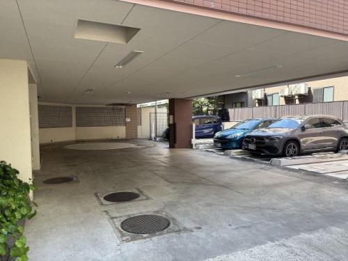 駐車場(共用設備)