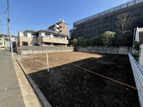 現地土地写真