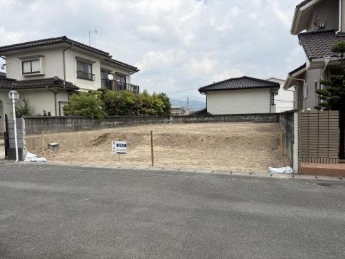 現地土地写真 現地土地写真