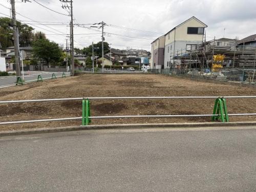 現地土地写真 現地土地写真