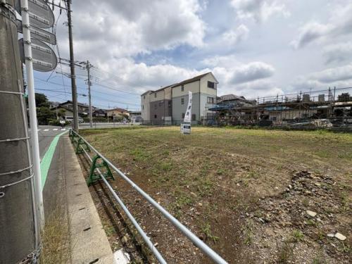 現地土地写真 現地土地写真