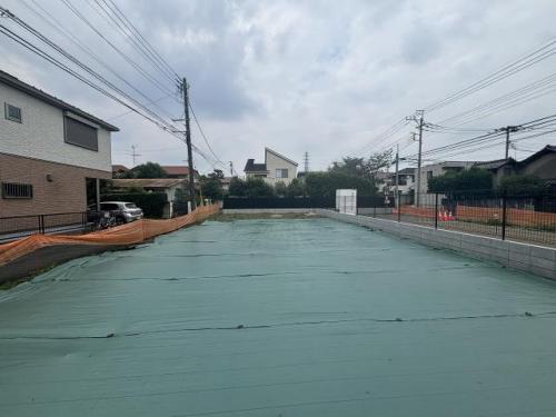 現地土地写真