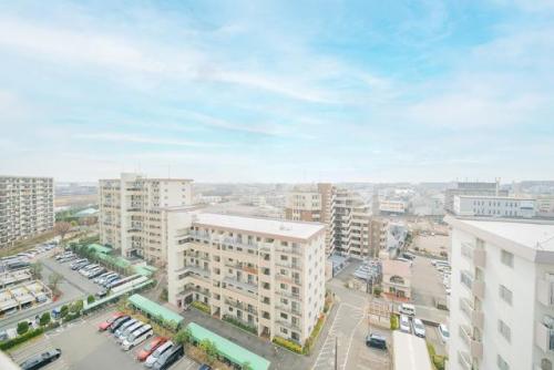 住戸からの眺望写真