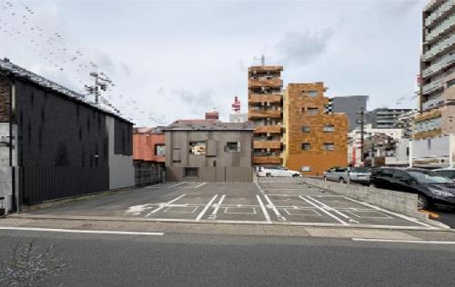 現地土地写真 現地土地写真