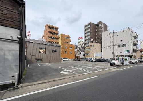 現地土地写真 現地土地写真