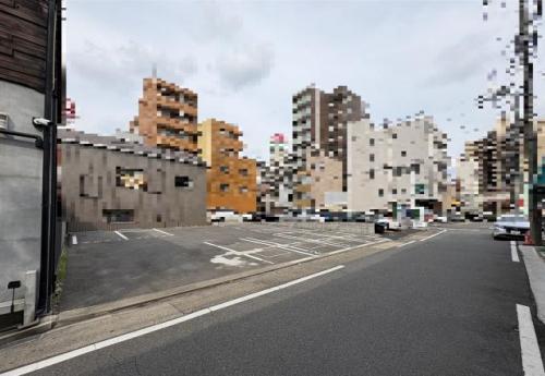 現地土地写真 現地土地写真