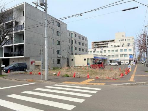 前面道路含む現地写真 前面道路含む現地写真