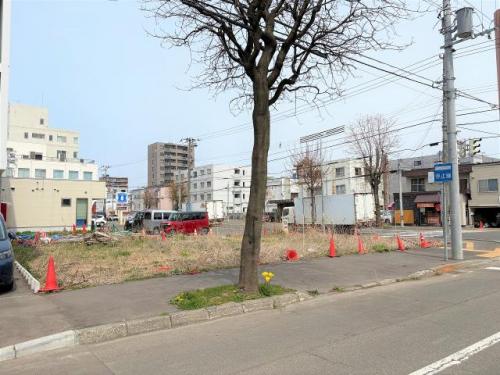 前面道路含む現地写真 前面道路含む現地写真