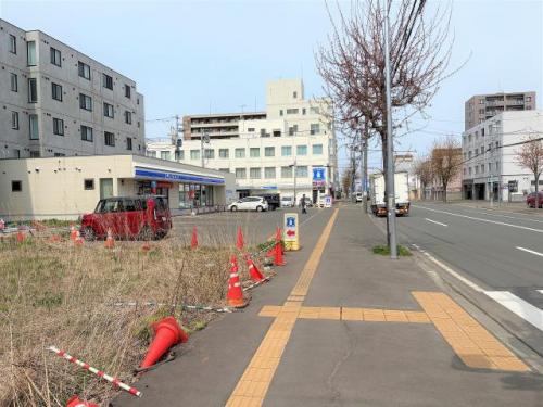 前面道路含む現地写真 前面道路含む現地写真