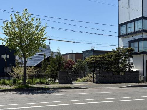 前面道路含む現地写真 前面道路含む現地写真