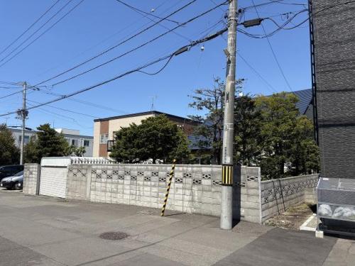 前面道路含む現地写真 前面道路含む現地写真
