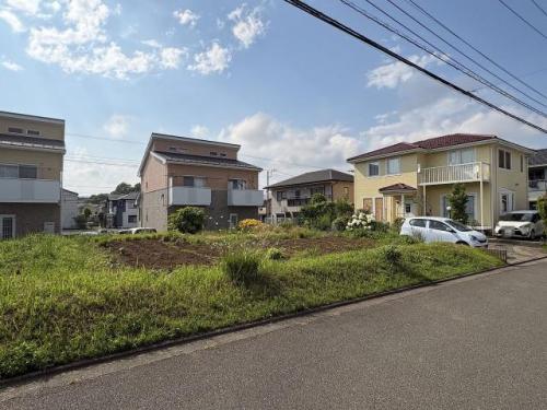 現地土地写真 現地土地写真