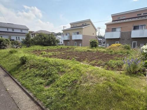 現地土地写真 現地土地写真