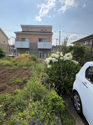 前面道路含む現地写真 前面道路含む現地写真