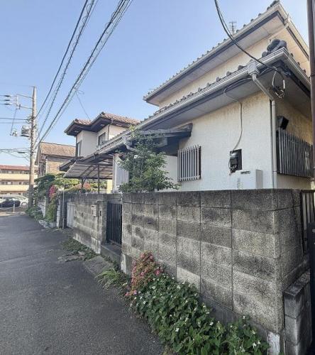 現地土地写真