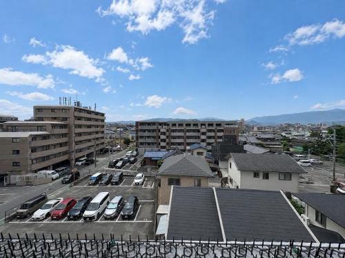 住戸からの眺望写真