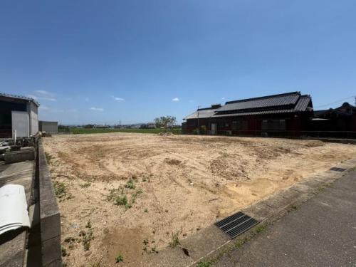 現地土地写真 現地土地写真