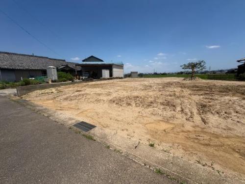 現地土地写真 現地土地写真